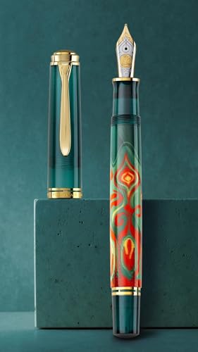 Amazon | ペリカン Pelikan 万年筆 特別生産品 スーベレーン M600